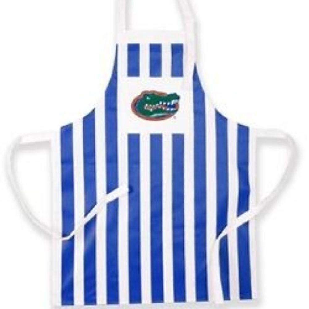 Desden Florida Gators apron. 